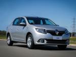 Renault Logan 2013 года (BR)
